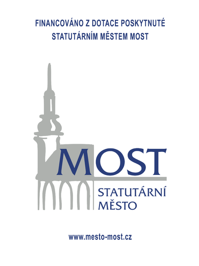 DDH - logo města Most DDH - logo města Most