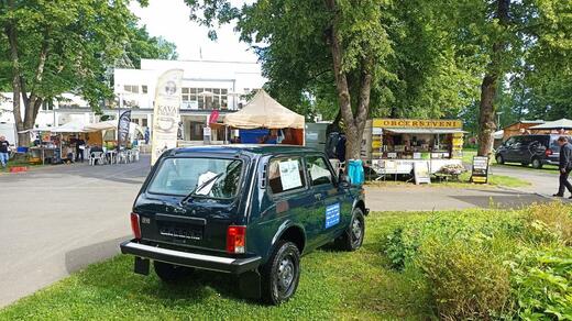 Niva 2025 Louny
